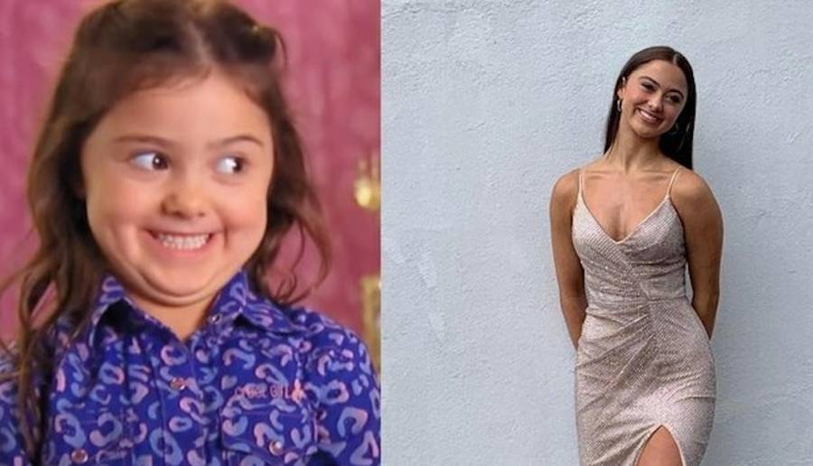 Muere Kailia Posey, niña que se volvió meme por su famosa sonrisa