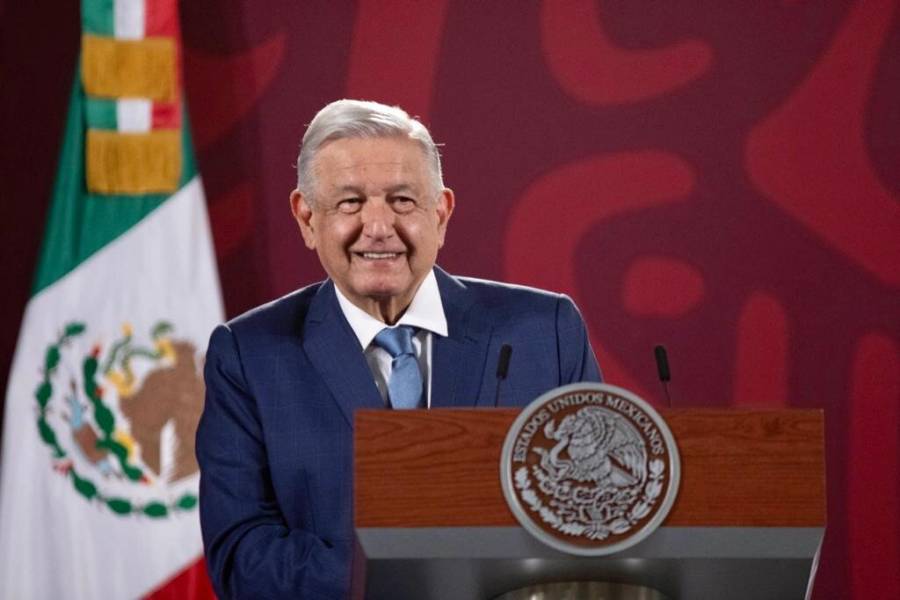 AMLO anuncia creación de asociación de litio, con otros países