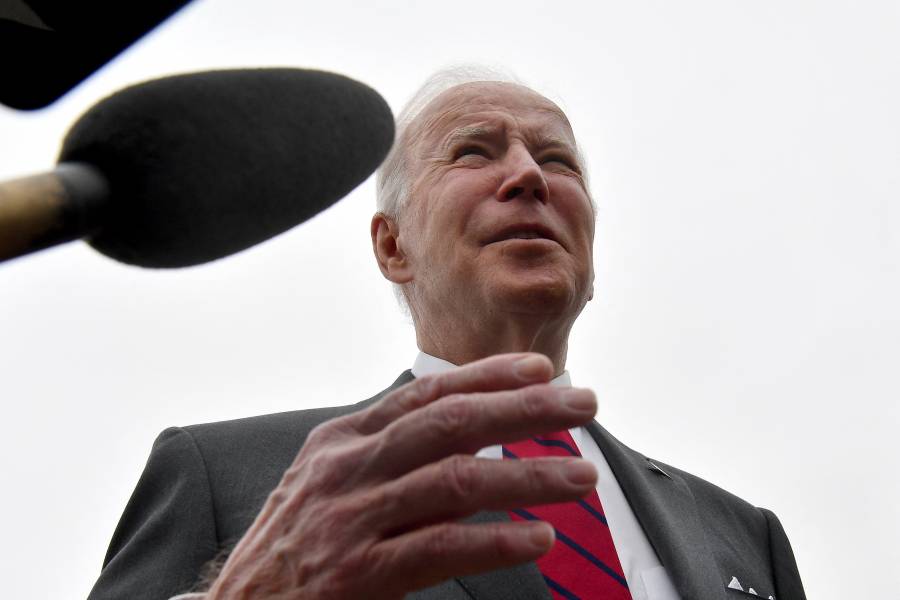EEUU | Biden llama a defender el derecho 