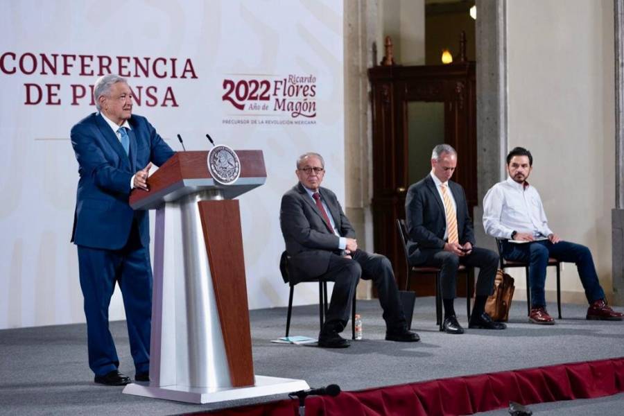 AMLO pide no adelantarse ante negativa de EEUU a no invitar a cumbre a Cuba, Venezuela y Nicaragua