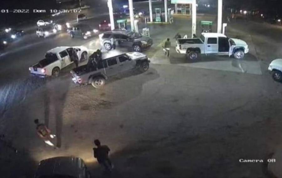“Los Cazadores”, brazo armado del C&aacute;rtel de Sinaloa, roban cuatro patrullas en Sonora