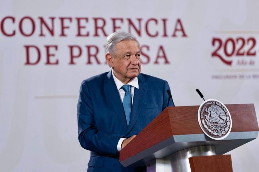 Reforma electoral no busca desaparecer INE asegura AMLO