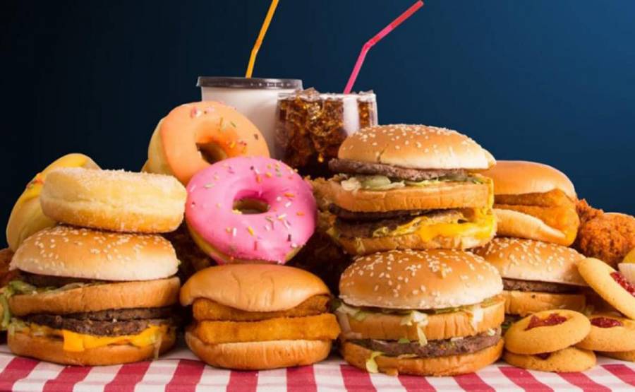 Ejercicio intenso y dieta balanceada pueden inhibir los antojos de alimentos grasos