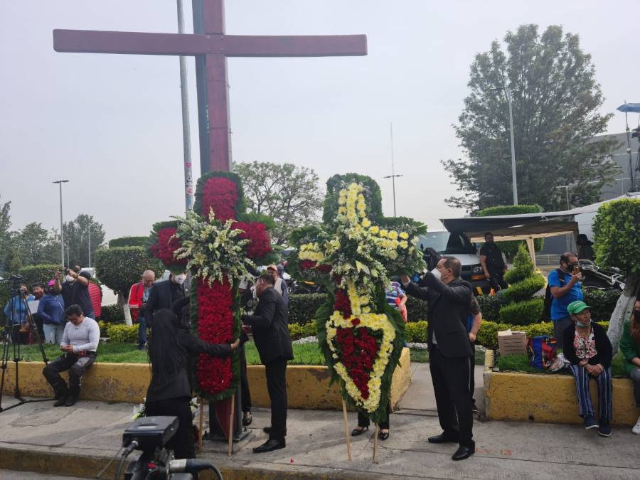 Conmemoran primer aniversario por tragedia de la Línea 12