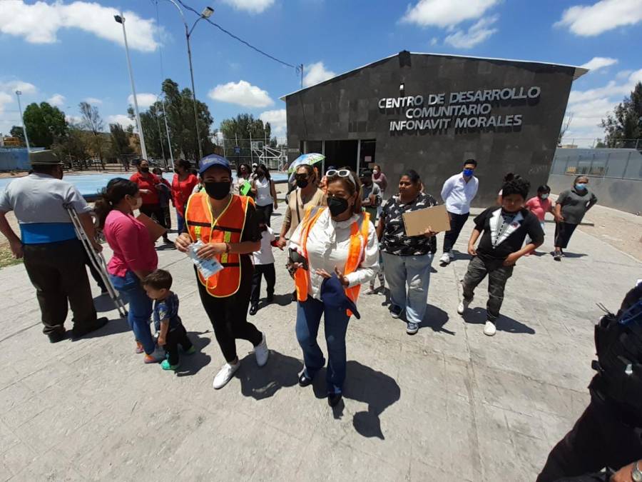“Mi Brigada Violeta” impulsa liderazgos de mujeres en su comunidad