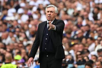Carlo Ancelotti podr&iacute;a retirarse tras concluir su ciclo en el Real Madrid
