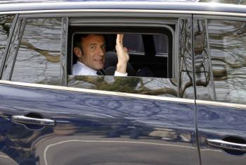Francia: Investidura de Macron será el sábado