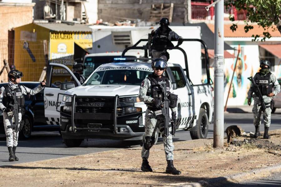 Ataque armado contra instalaciones de la Fiscal&iacute;a en Sultepec deja dos polic&iacute;as lesionados