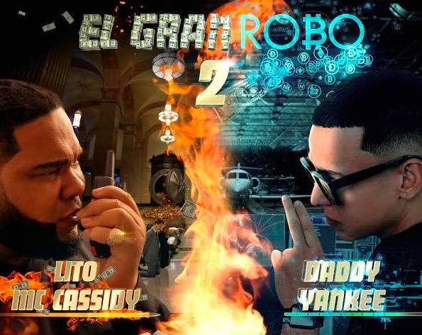 Lito MC Cassidy y Daddy Yankee presentan película musical 