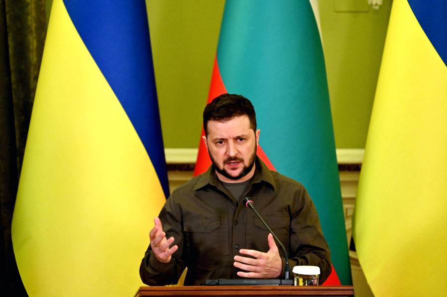 Zelenski niega aceptar un acuerdo con Rusia; pide tener un encuentro directo con Putin