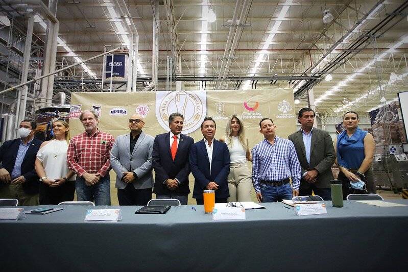 ¿Eres amante de la cerveza? Prep&aacute;rate para visitar la Ruta de la Cerveza Artesanal en Guadalajara y Zapopan