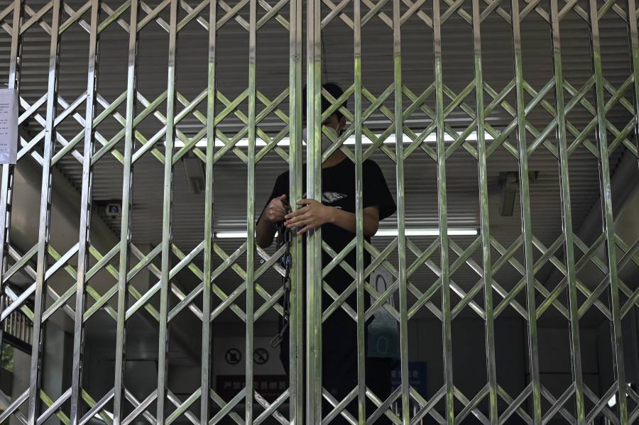 Pekín cierra estaciones del metro para controlar el Covid-19