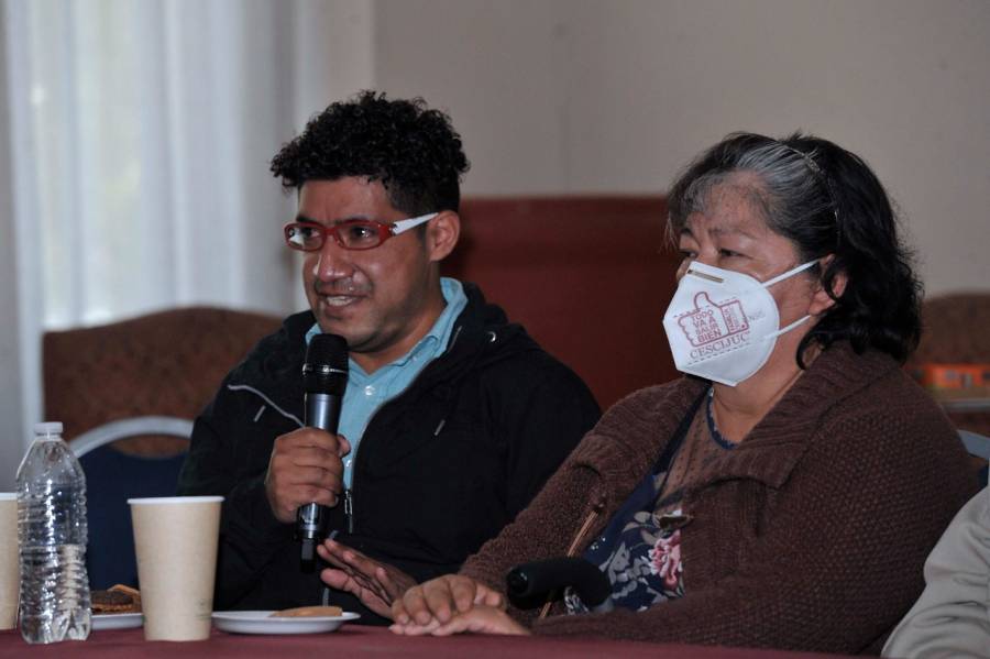 “QUE SE HAGA JUSTICIA, PERO COMO SE DEBE DE HACER”