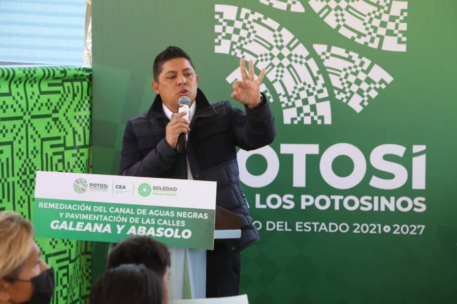 Desfalcos no son remediados con la prisión para exfuncionarios: Ricardo Gallardo