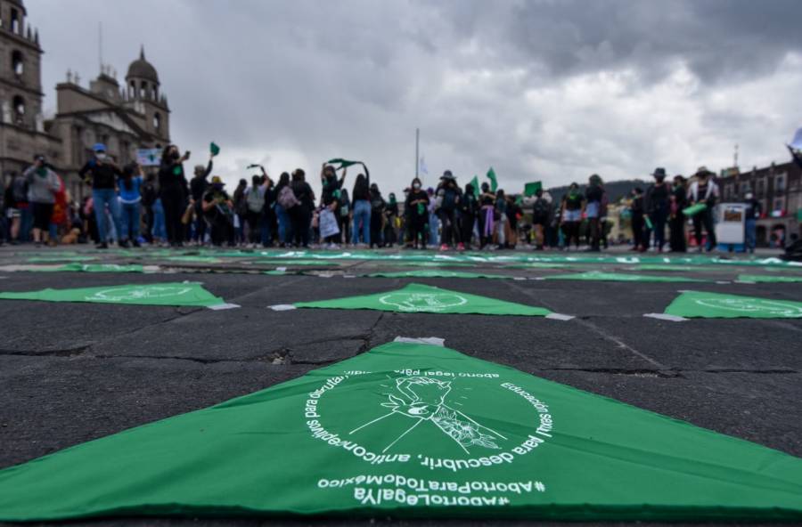 CNDH pide a legisladores de Guerrero aprobar despenalización del aborto