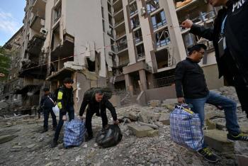 Descubiertos otros 20 cuerpos de civiles en la regi&oacute;n de Kiev: polic&iacute;a ucraniana