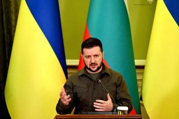 Zelenski niega aceptar un acuerdo con Rusia; pide tener un encuentro directo con Putin