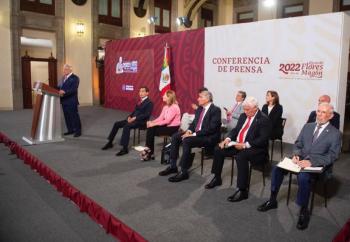 Con plan antiinflaci&oacute;n se busca vender a precio justo la canasta b&aacute;sica: AMLO