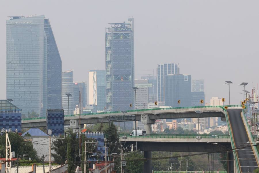 CAMe activa nuevamente la contingencia ambiental en el Valle de México