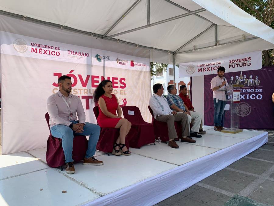 Durante mayo, Jóvenes Construyendo el Futuro abre 30 mil espacios para el trabajo