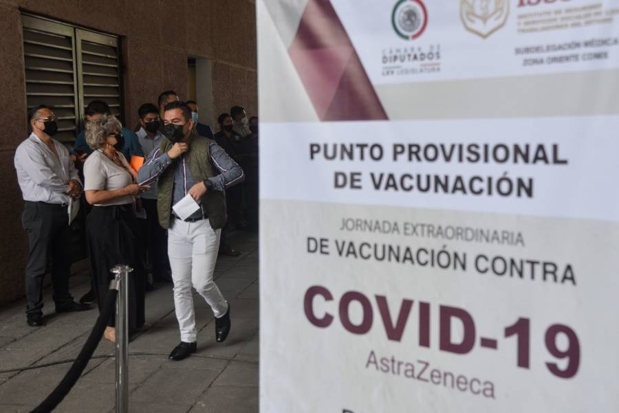 En dos años, OMS estima que en México se han registrado más de 620 mil muertes relacionadas con el Covid-19