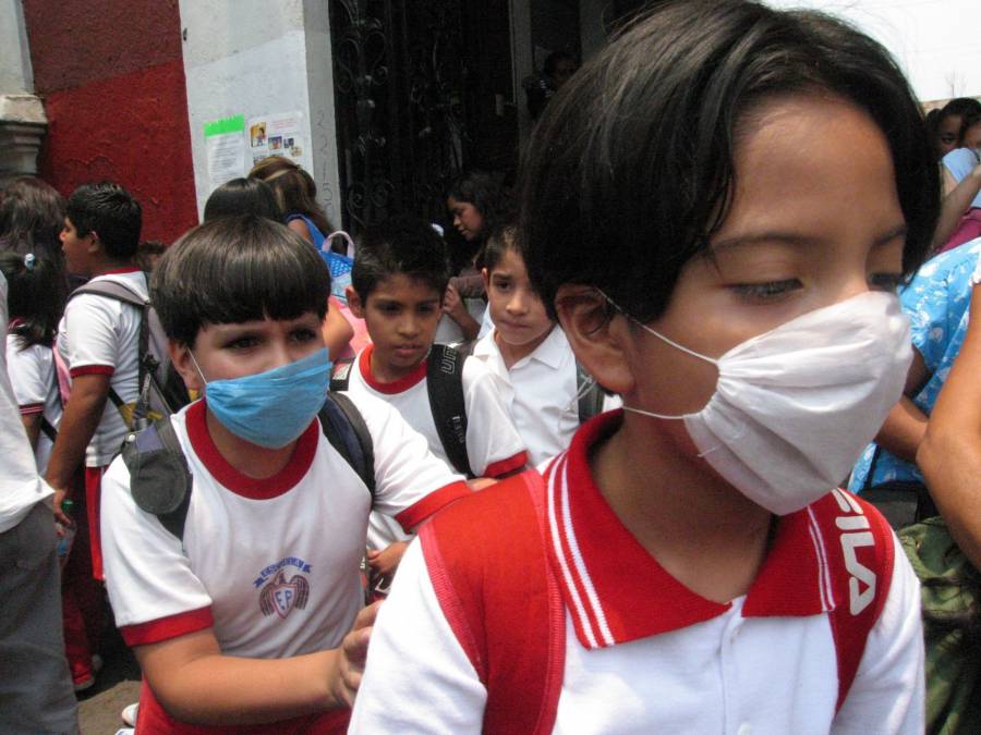 Secretaría de Salud federal descarta casos de hepatitis infantil en México