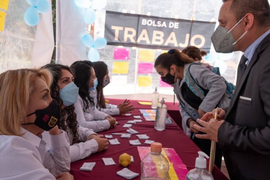 Al cierre de abril, IMSS registra más de 21 millones de empleos