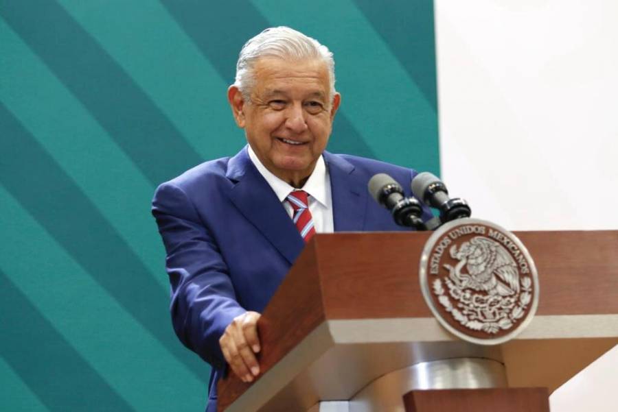 AMLO quiere mostrar traición a la patria de diputados de oposición