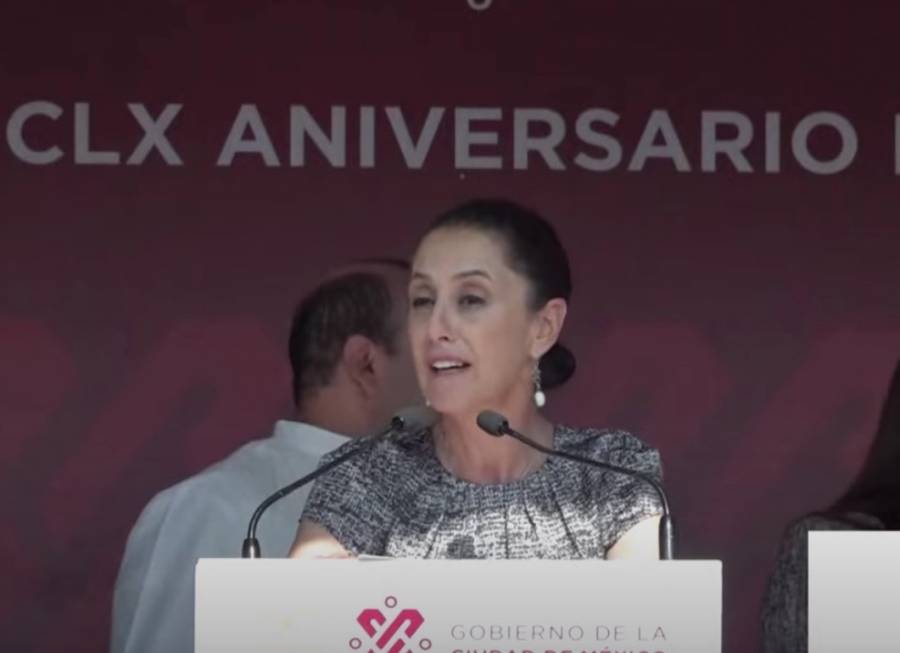 Línea 12 | Insiste Sheinbaum en que reporte de DNV tiene “muchas fallas”