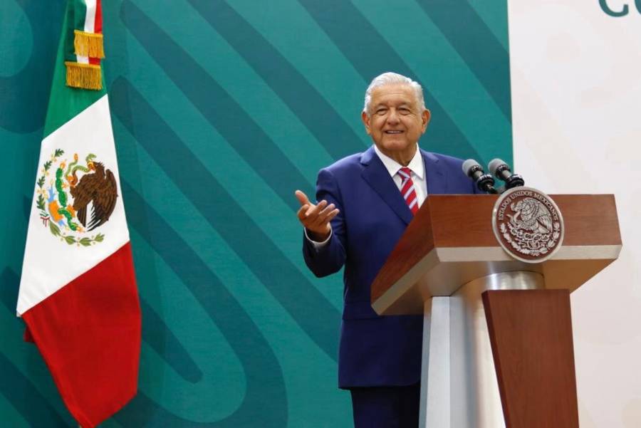 AMLO reconoce incremento de huachicol