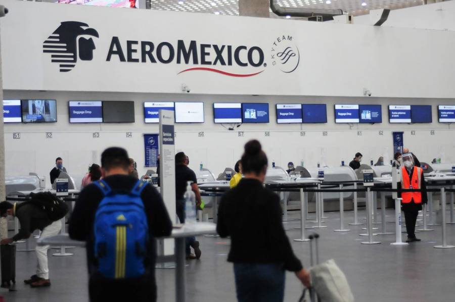 San Luis Potosí recupera vuelos en abril; registra 51 mil pasajeros