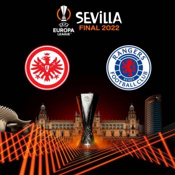Eintracht Frankfurt y Glasgow Rangers jugar&aacute;n la final de Europa League