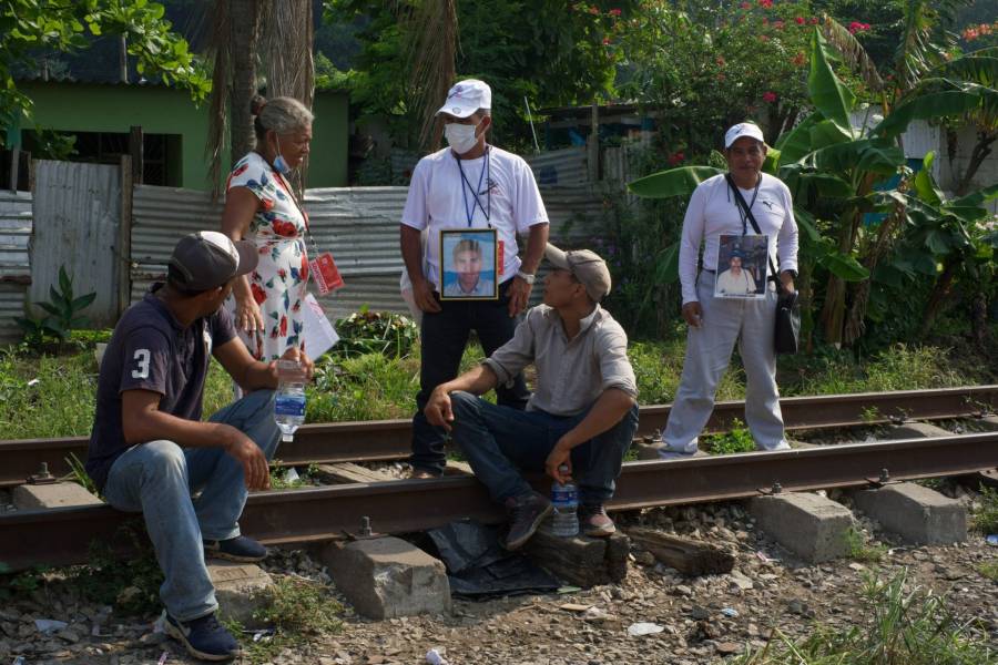 Cuarenta mil solicitudes de asilo en México este 2022