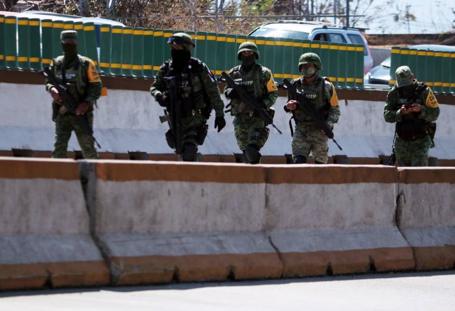 Ejército vigilará ductos de Pemex en Tamaulipas