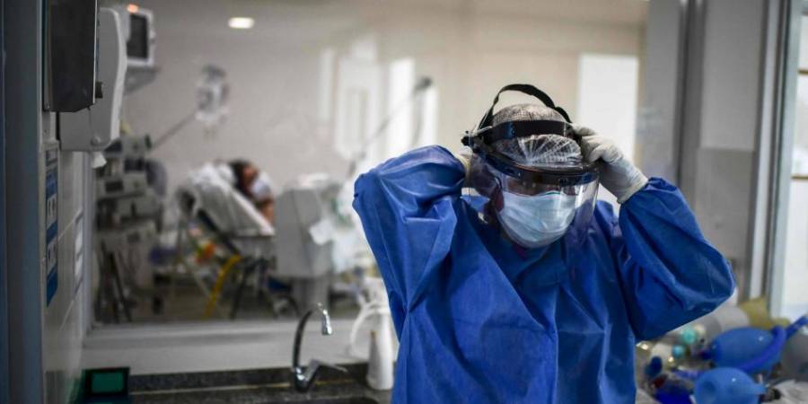Estima OMS que Covid-19 ha provocado 626 mil muertes en México; el doble de lo reportado