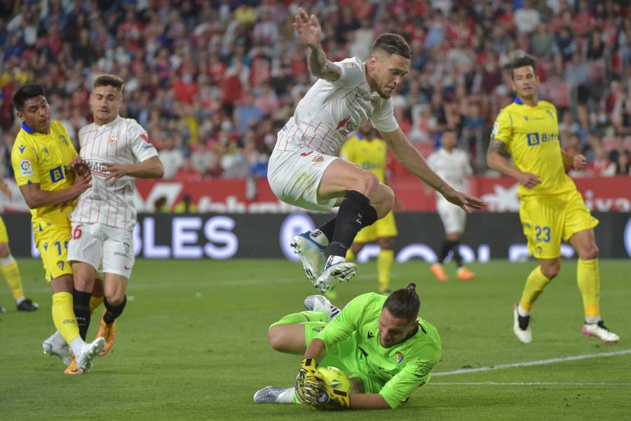 Quince vuelos m&aacute;s de Alemania a Sevilla por final de Europa League