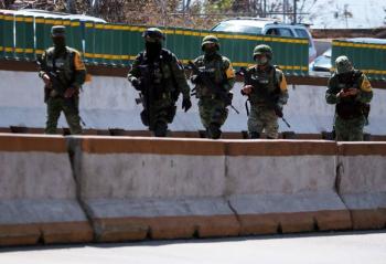 Ej&eacute;rcito vigilar&aacute; ductos de Pemex en Tamaulipas