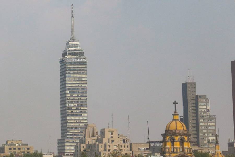 Contingencia ambiental en Valle de México, producto de altas temperaturas: Claudia Sheinbaum