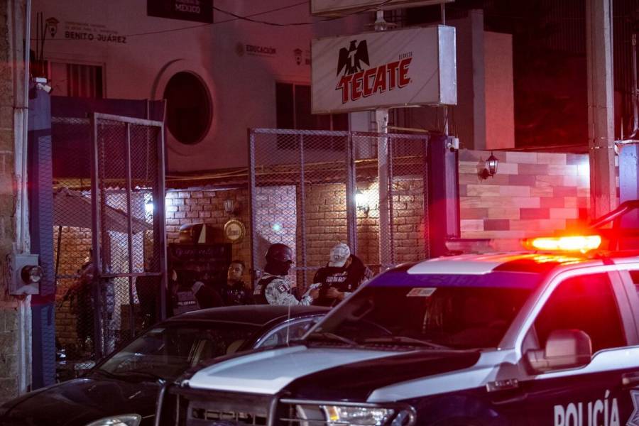 Balacera en bares de Cancún deja al menos dos muertos y siete heridos