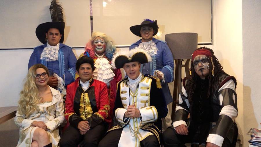 Presenta Cuajimalpa 
