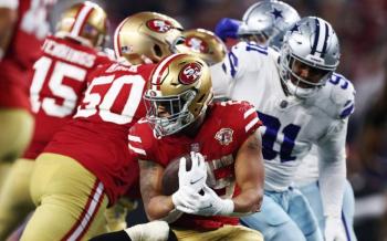 ¡Fiesta en el Azteca! Los 49ers prometen una semana de celebraci&oacute;n en noviembre