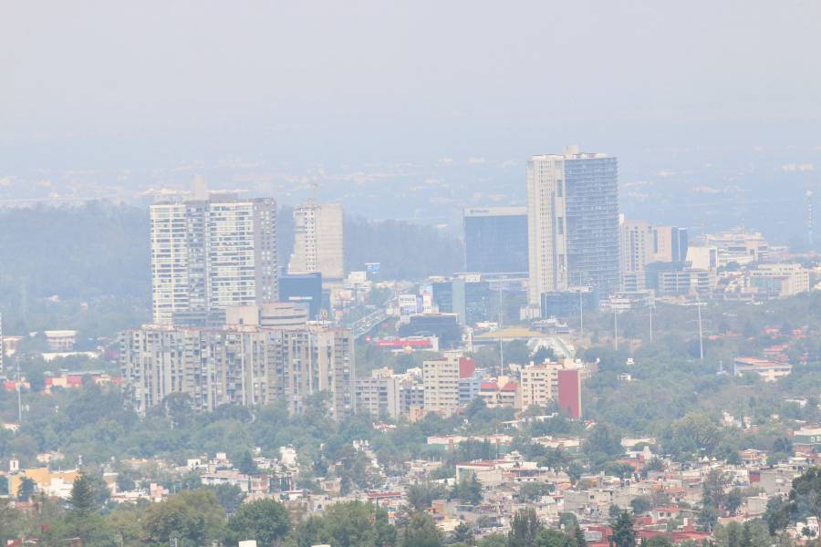 CDMX re&uacute;ne a cient&iacute;ficos para explicar contingencias atmosf&eacute;ricas