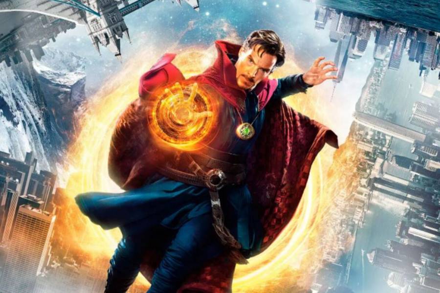 Exitoso estreno de “Doctor Strange” le da fuerte impulso a Hollywood