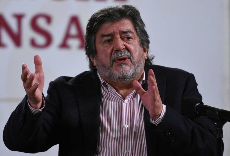 Rogelio Jiménez Pons califica de “serio y alarmante” incidente en el AICM