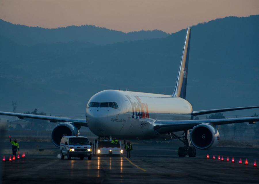 Controladores reportan al menos 30 incidentes a&eacute;reos en M&eacute;xico