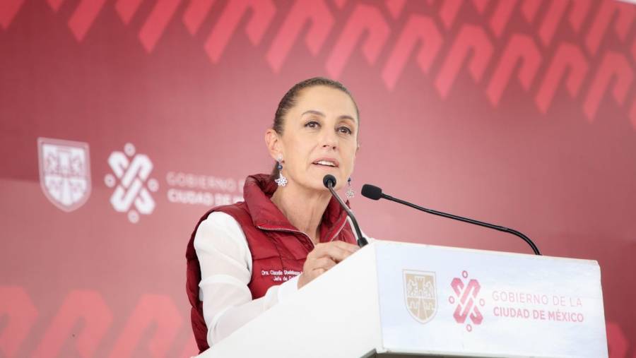 Kenia López Rabadán pide a Sheinbaum dejar el cargo para investigación de la L12