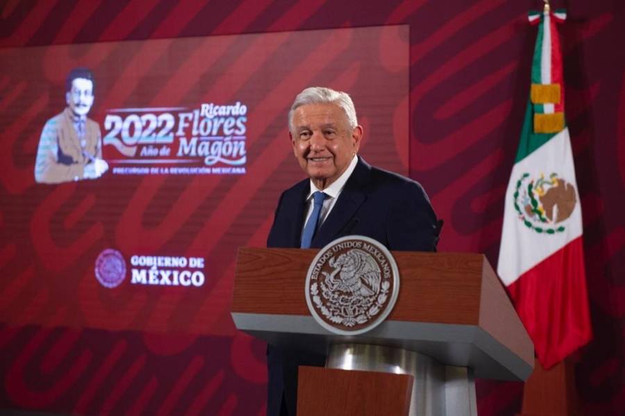 AIFA incrementará sus vuelos, anuncia AMLO