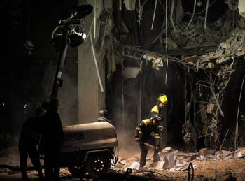 Asciende a 35 el n&uacute;mero de muertos por explosi&oacute;n en hotel de La Habana