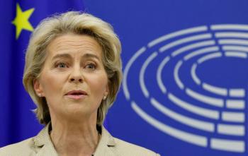 Jefa de Comisi&oacute;n Europea viaja a Hungr&iacute;a para discutir seguridad energ&eacute;tica con Orban
