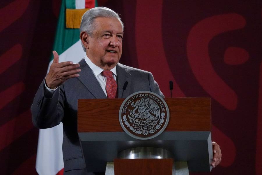 No vamos a permitir que en EEUU agarren a México como piñata, dice AMLO